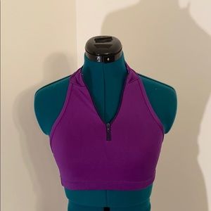 Halter Sports Bra